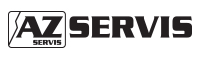 Logo AZ Servis