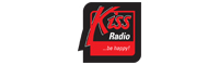 Logo Rádio Kiss