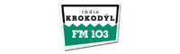 Logo Rádio Krokodýl