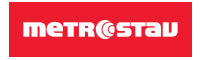 Logo Metrostav