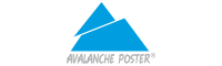 Logo Avalanche Poster