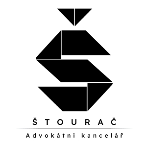 Logo Štourač & partners, advokátní kancelář