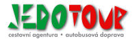 Logo JEDOTOUR, s. r. o.