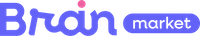 Logo Brain Market