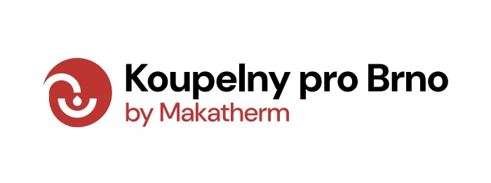 Logo Koupelny pro Brno by Makatherm 
