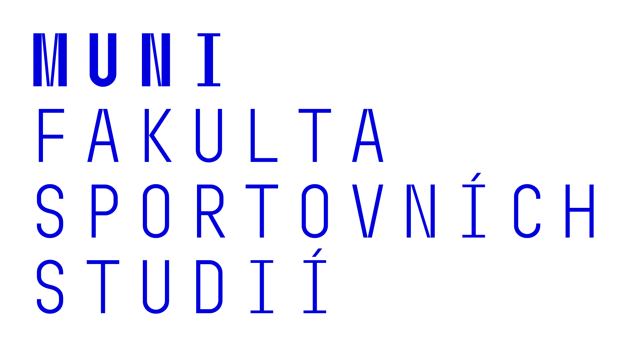 Logo MUNI univerzita 