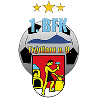 Logo 1. BFK Frýdlant nad Ostravicí