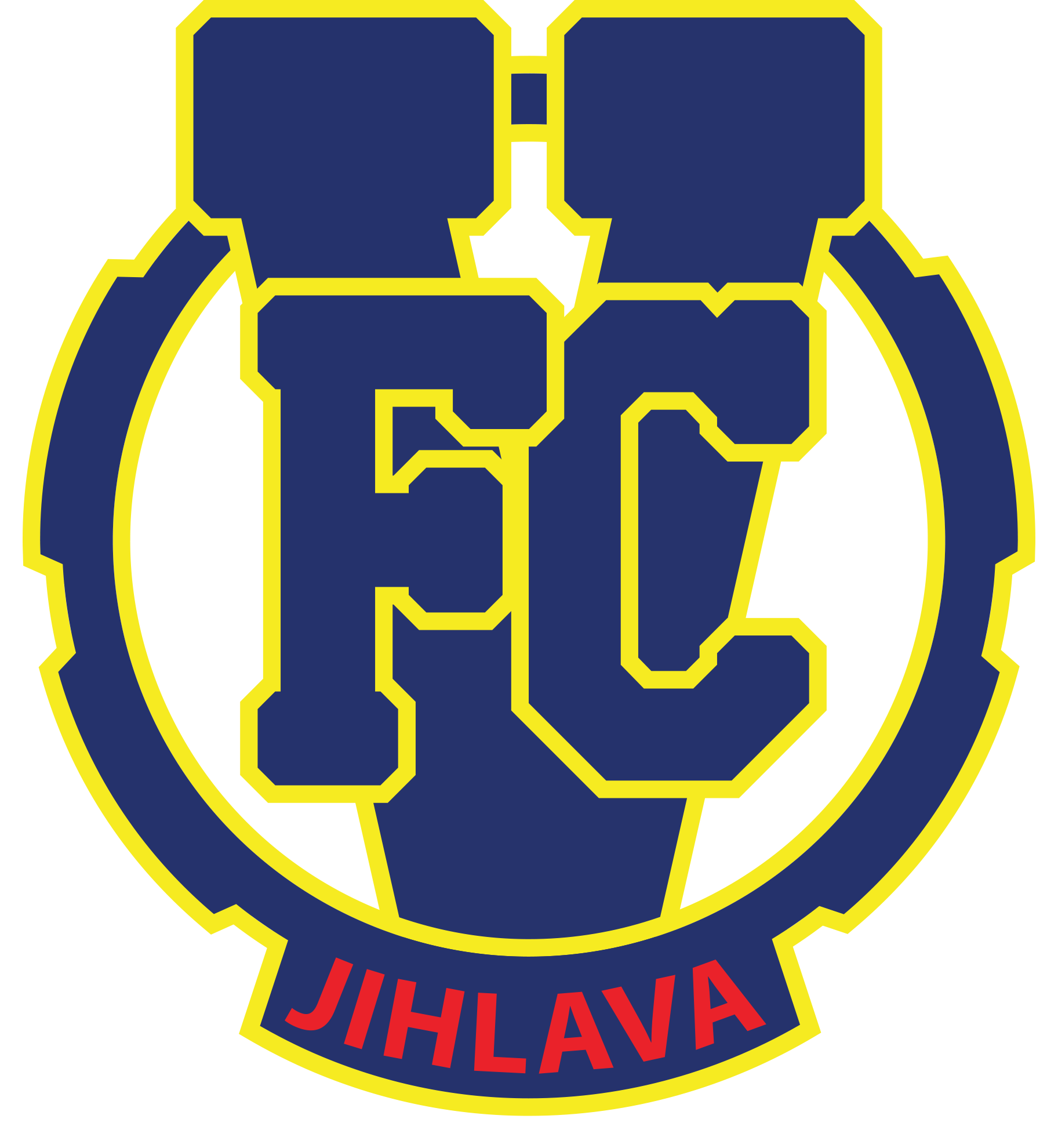 Logo FC Vysočina Jihlava