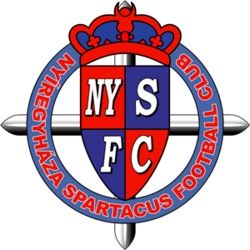 Logo Nyiregiháza Spartakus