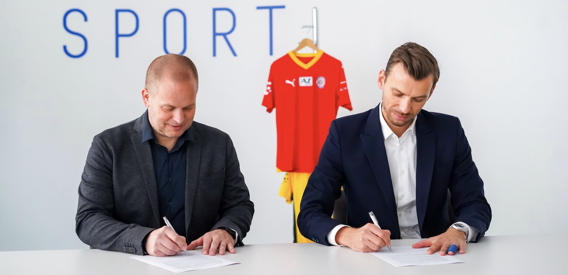 Zbrojovka a Fakulta sportovn�ch studi� Masarykovy univerzity zah�jily unik�tn� spolupr�ci