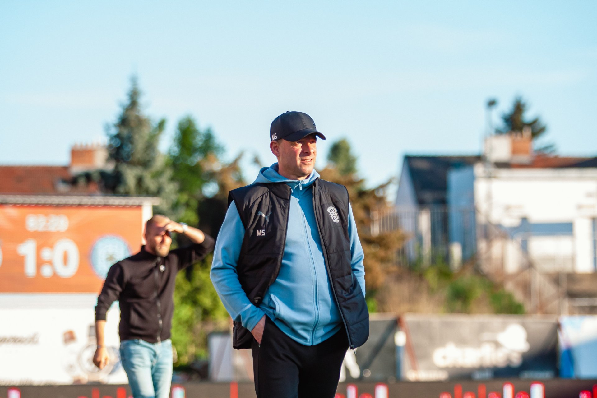 Reakce tren�ra Martina Sv�d�ka po v�h�e nad Sigmou