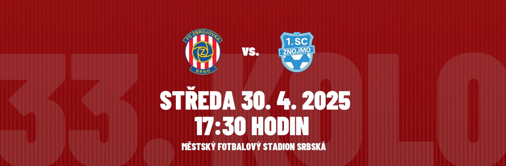 PREVIEW: B-t�m p�iv�t� na Srbsk� posledn� Znojmo