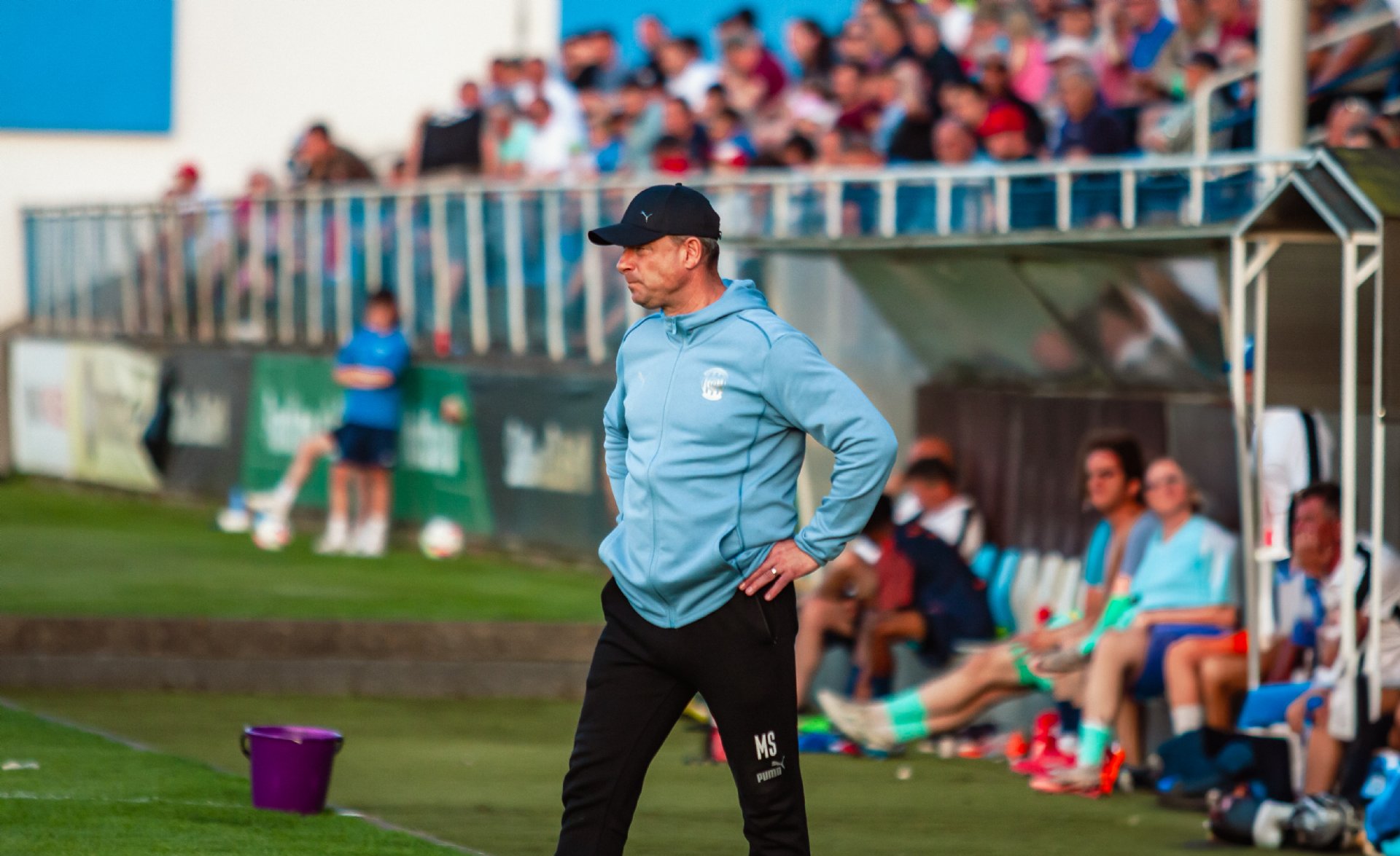 Reakce tren�ra Sv�d�ka po v�t�zstv� ve Vla�imi