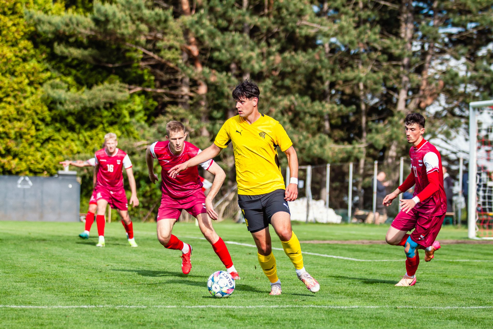 B��ko v derby remizovalo na h�i�ti Startu