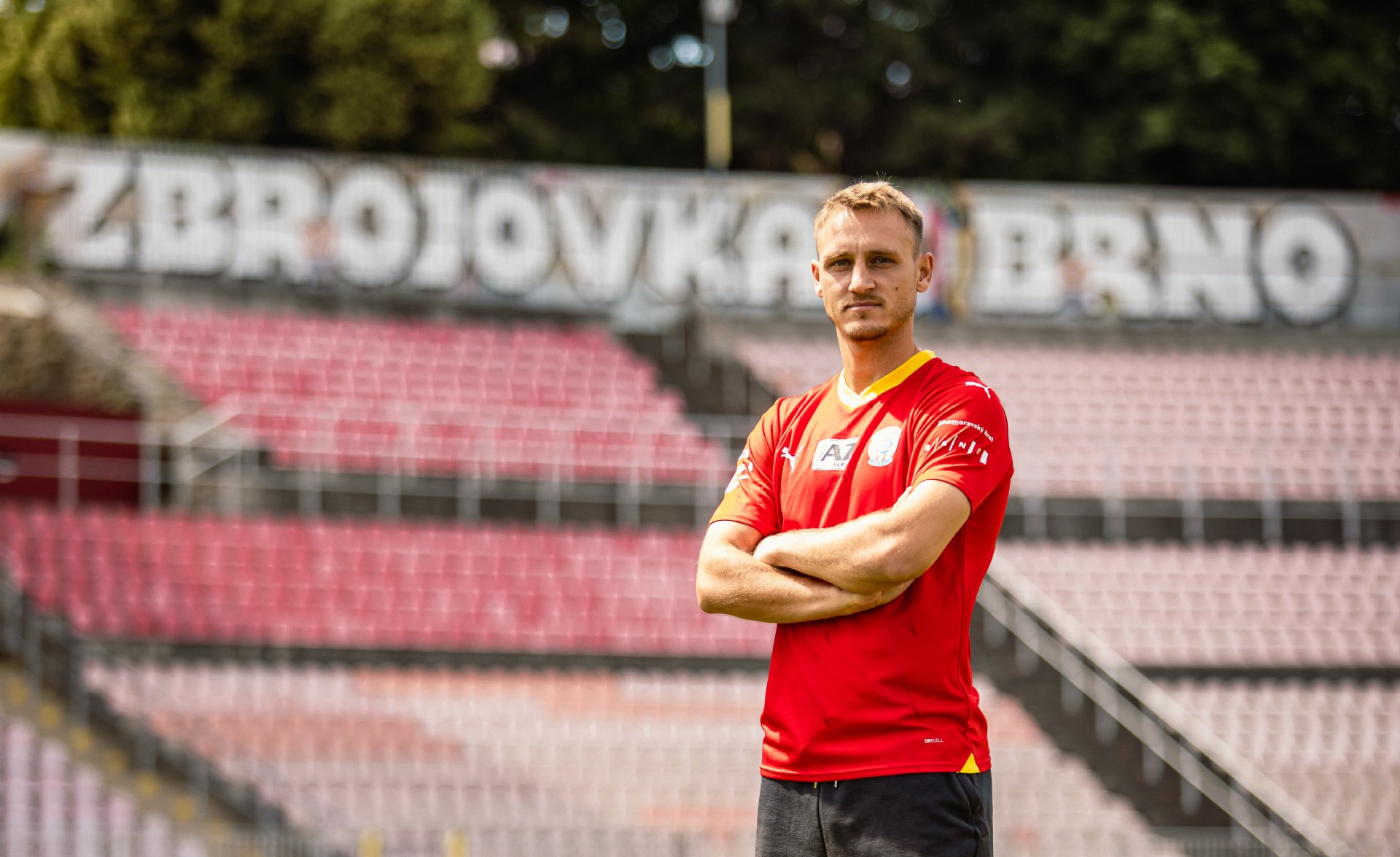 Dal�� ligov� posila! Do Zbrojovky p�ich�z� z Karvin� Patrik �avo� 