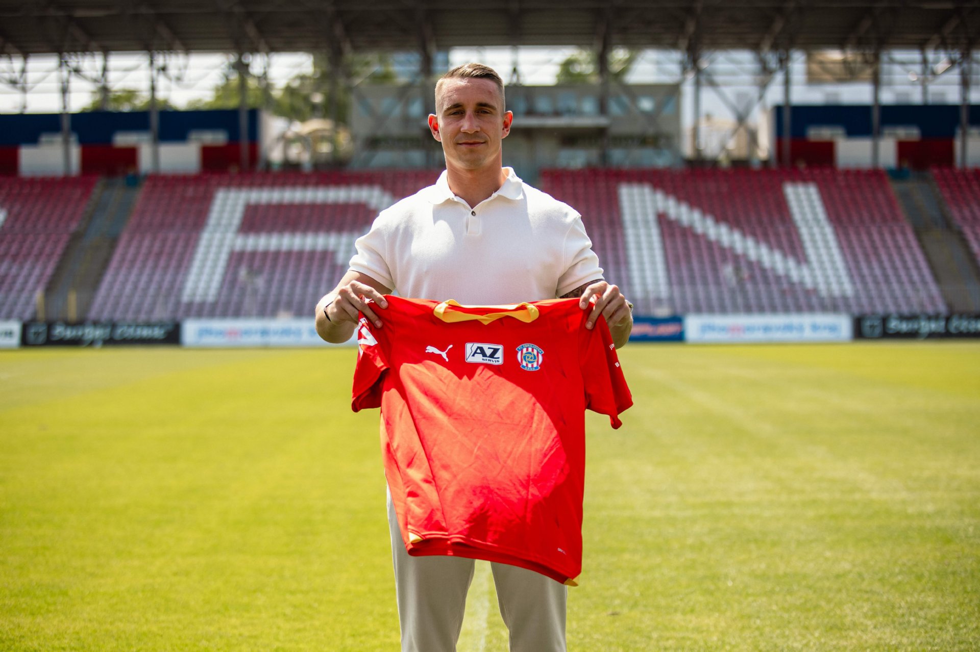 Jakub �ural prodlou�il smlouvu ve Zbrojovce 