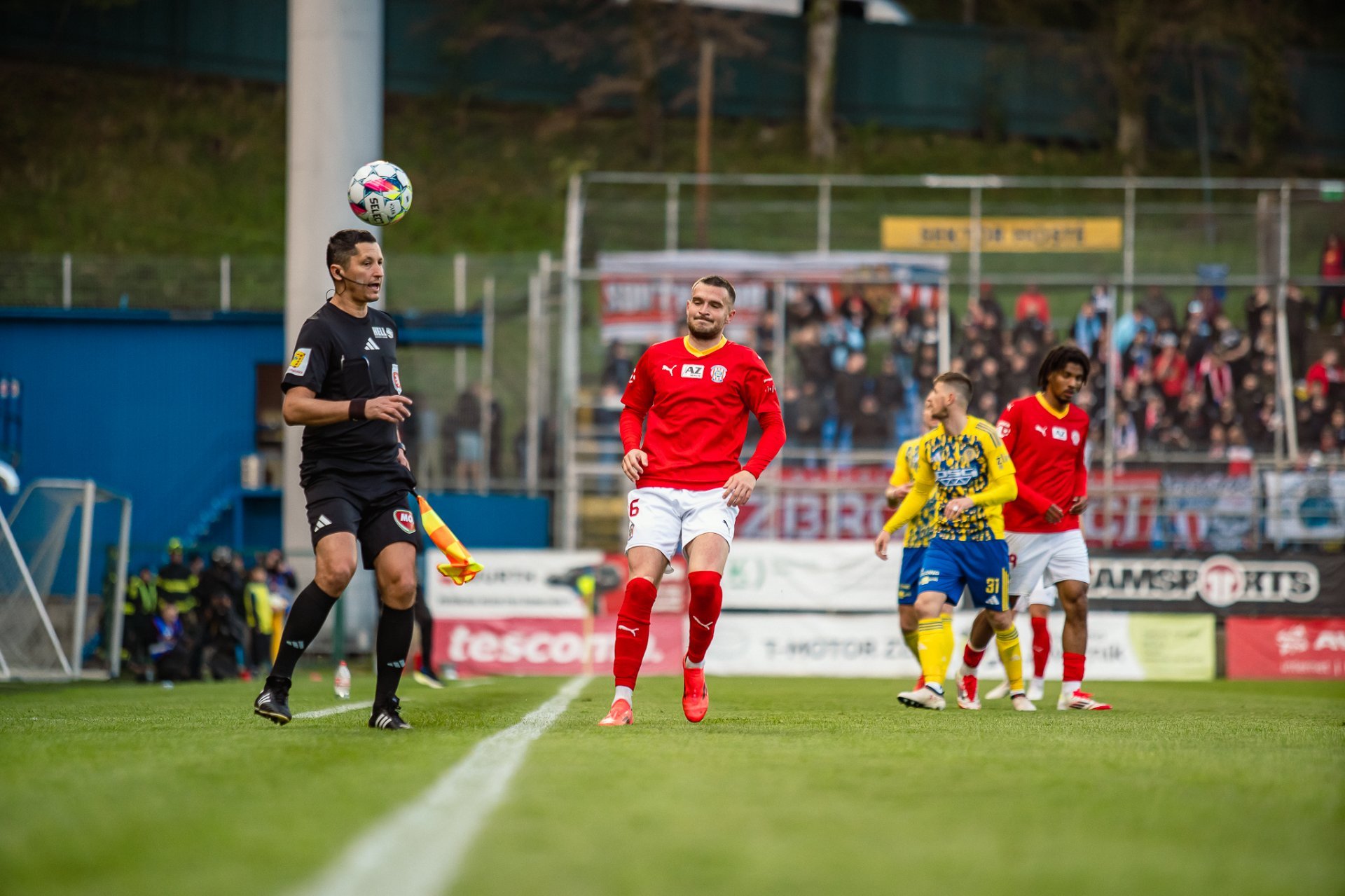 Zbrojovku �ek� prvn� test, na �vod p��pravy vyzve Zl�n