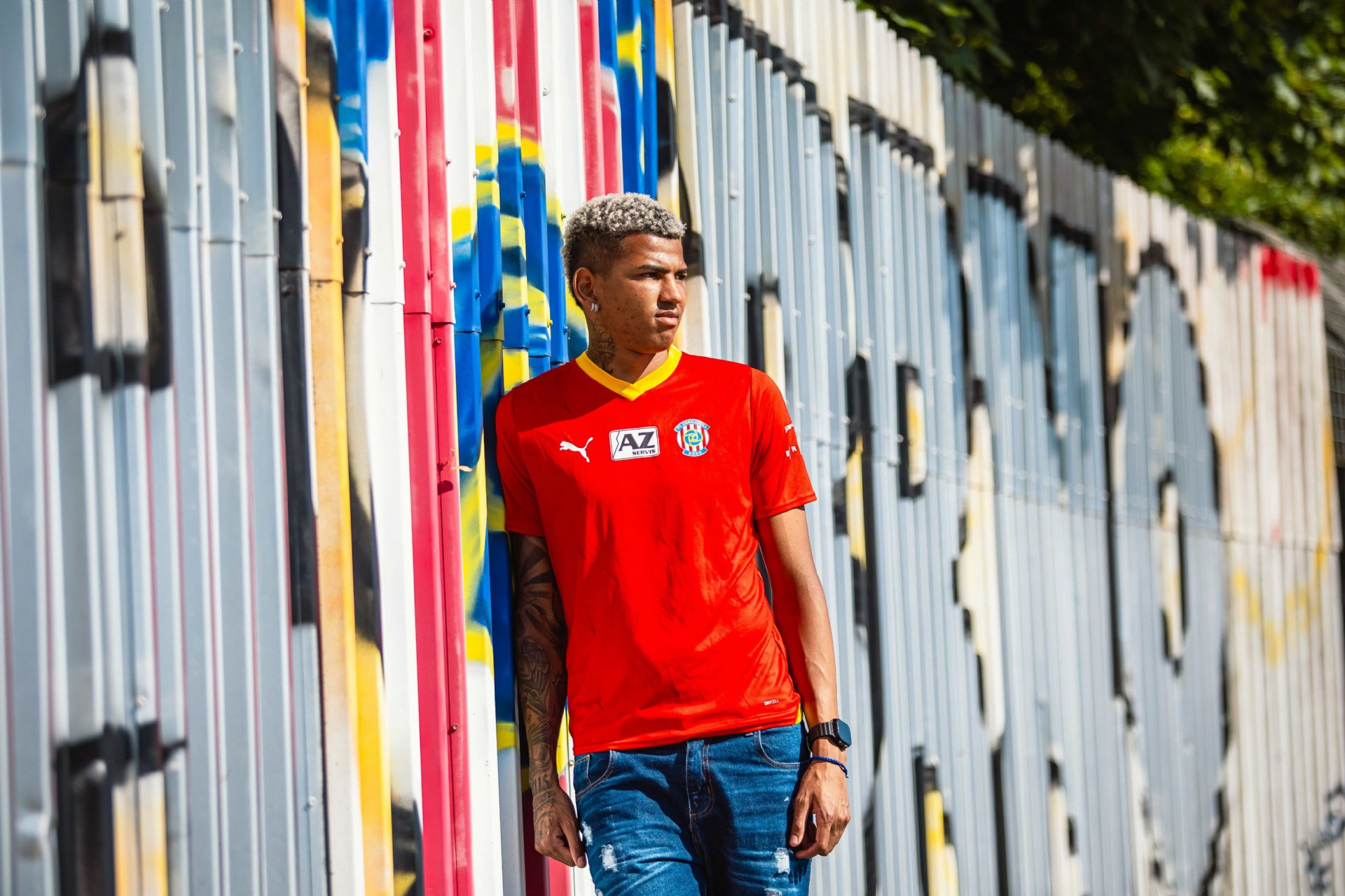 Novou posilou Zbrojovky je Brazilec Kak�