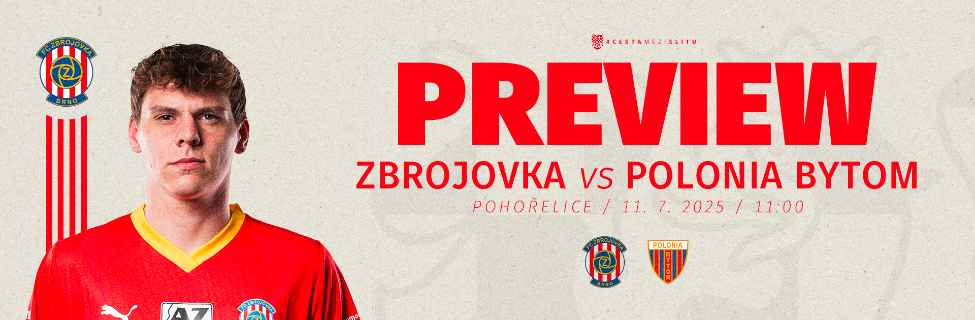 PREVIEW: Zbrojovku prov��� v gener�lce na sezonu Polonia Bytom