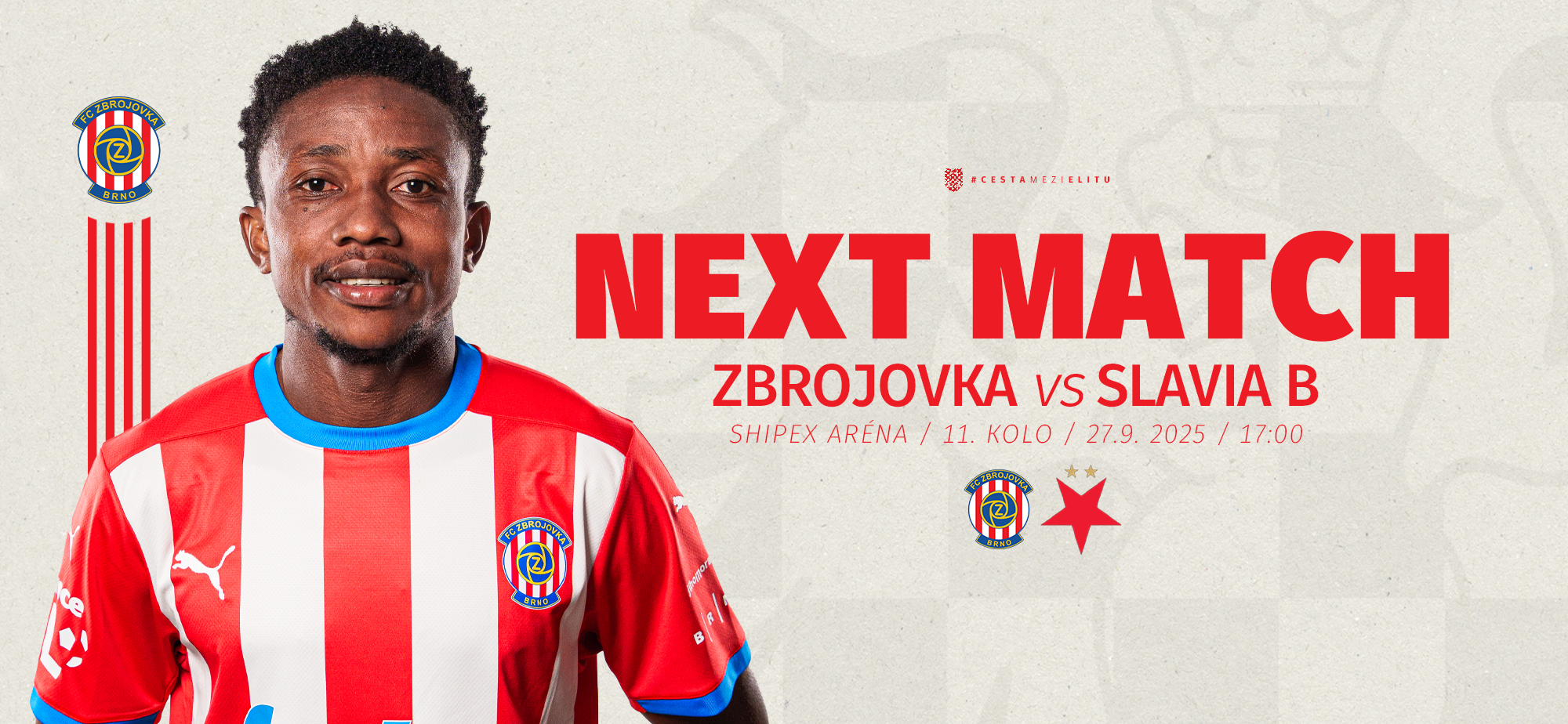 PREVIEW: Zbrojovka zakon�� dom�c� trojboj v sobotu proti rezerv� Slavie