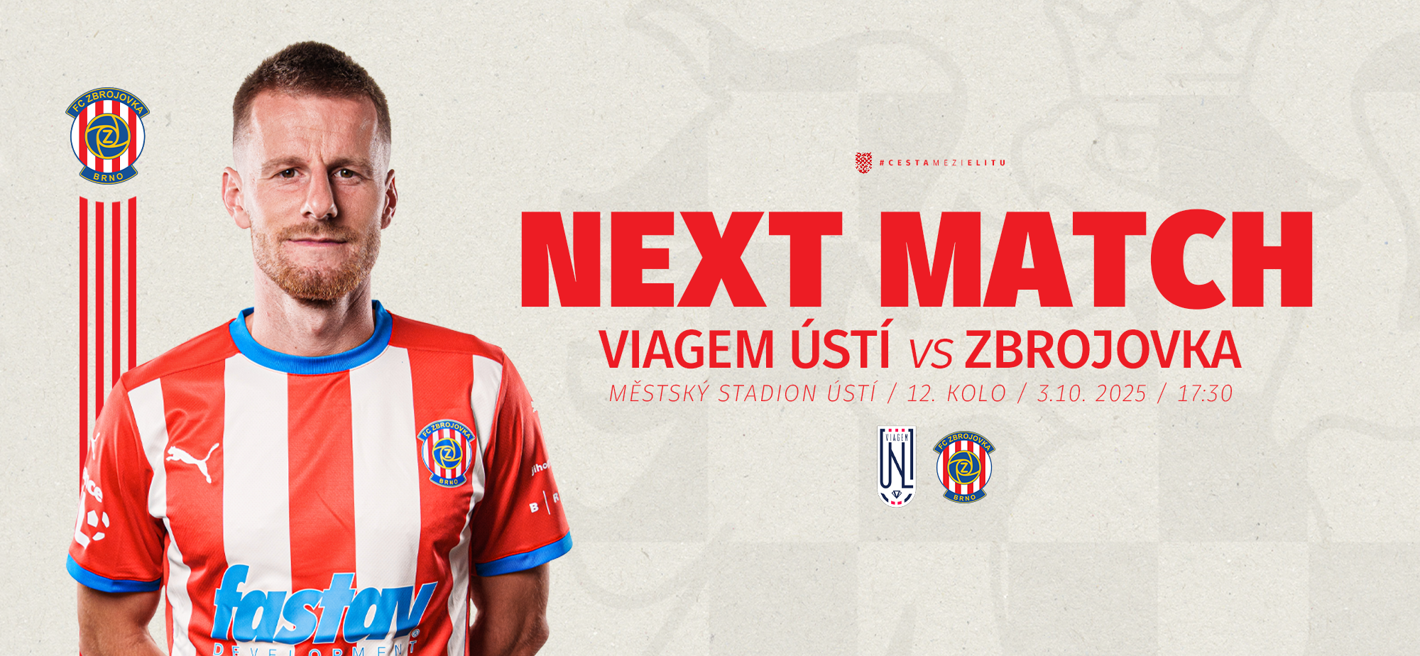 PREVIEW: Zbrojovka m��� k dalek�mu v�jezdu do �st� nad Labem