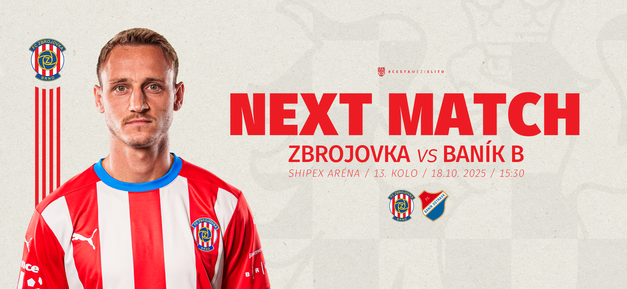 PREVIEW: Druh� liga je zp�tky! Zbrojovka bude hostit rezervu Ban�ku 