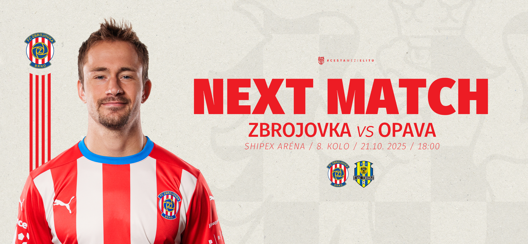 PREVIEW: Zbrojovka v atraktivn� dohr�vce zm��� s�ly s Opavou