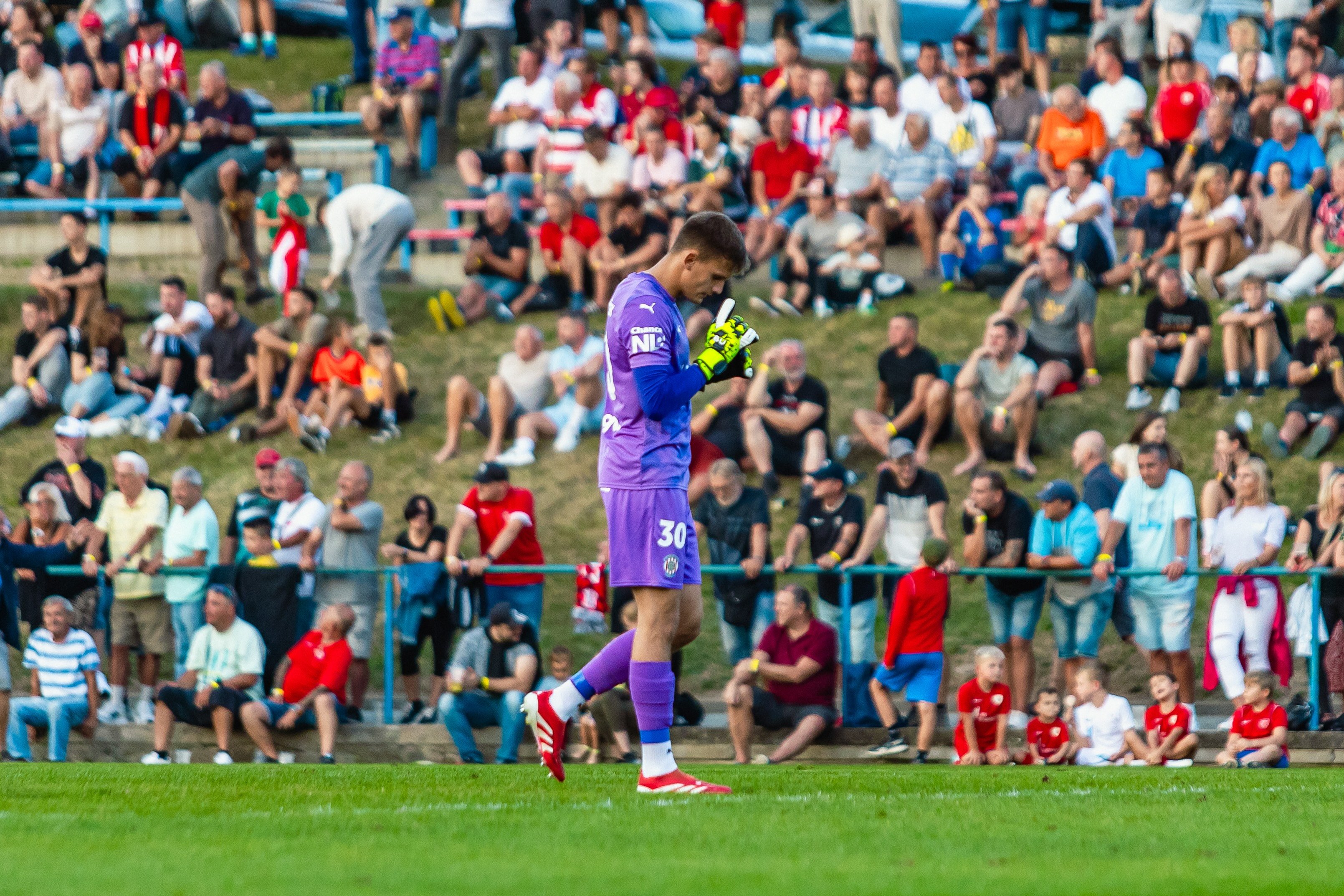 Brank�� Mat�� Sl�vi�ek se vrac� do Tren��na