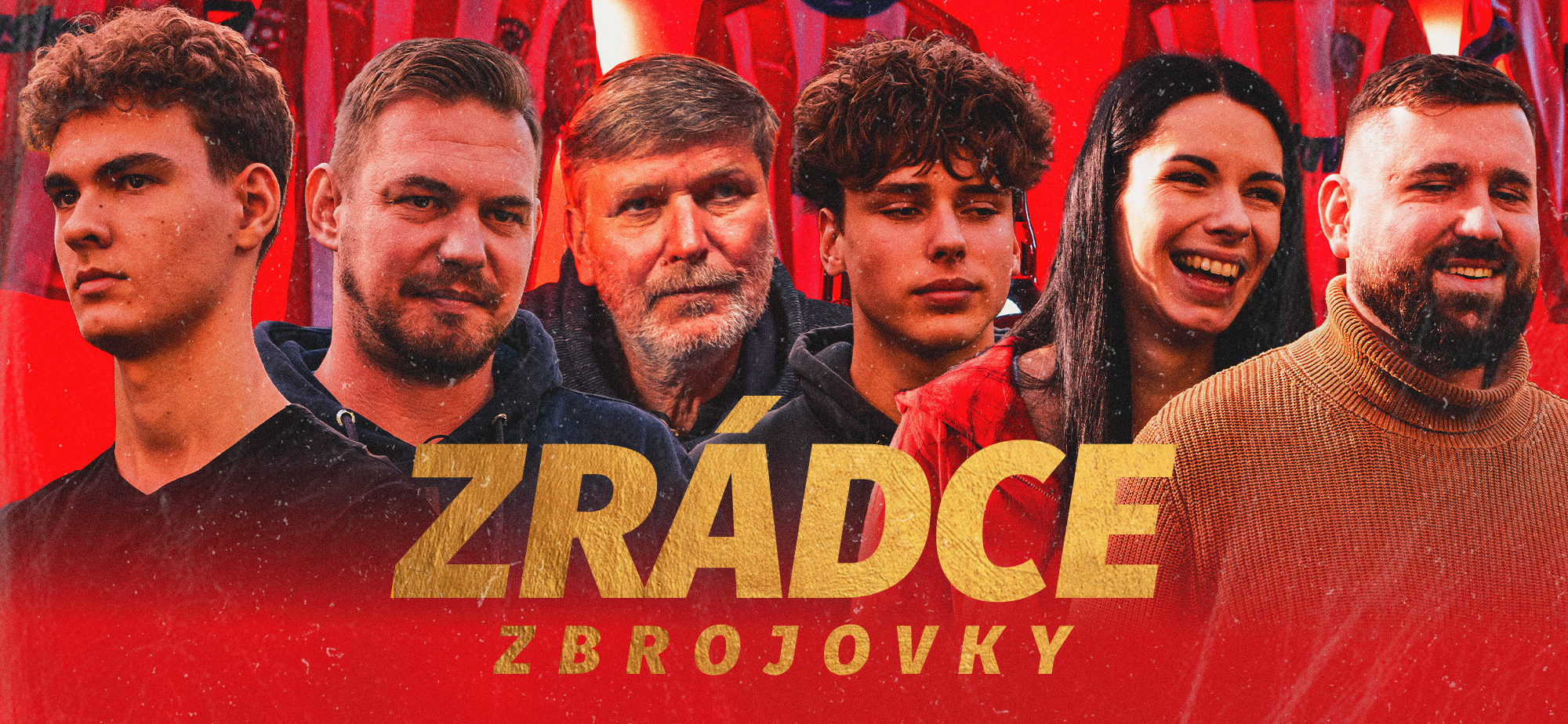 Pozn�te, kdo je zr�dce?