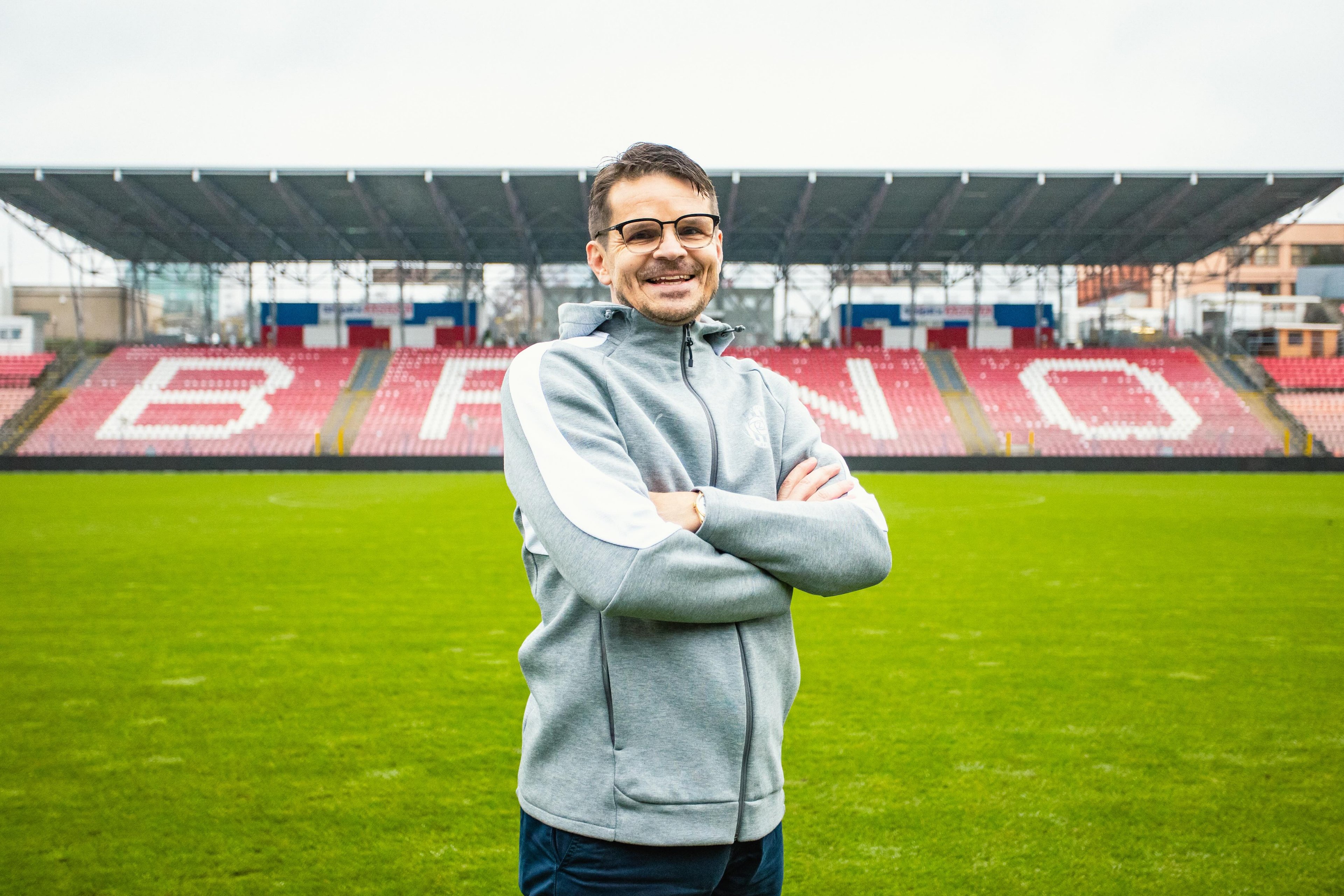 Ji�� Sabou: Zbrojovka byla sp�c�m obrem, kter� se te� probouz�