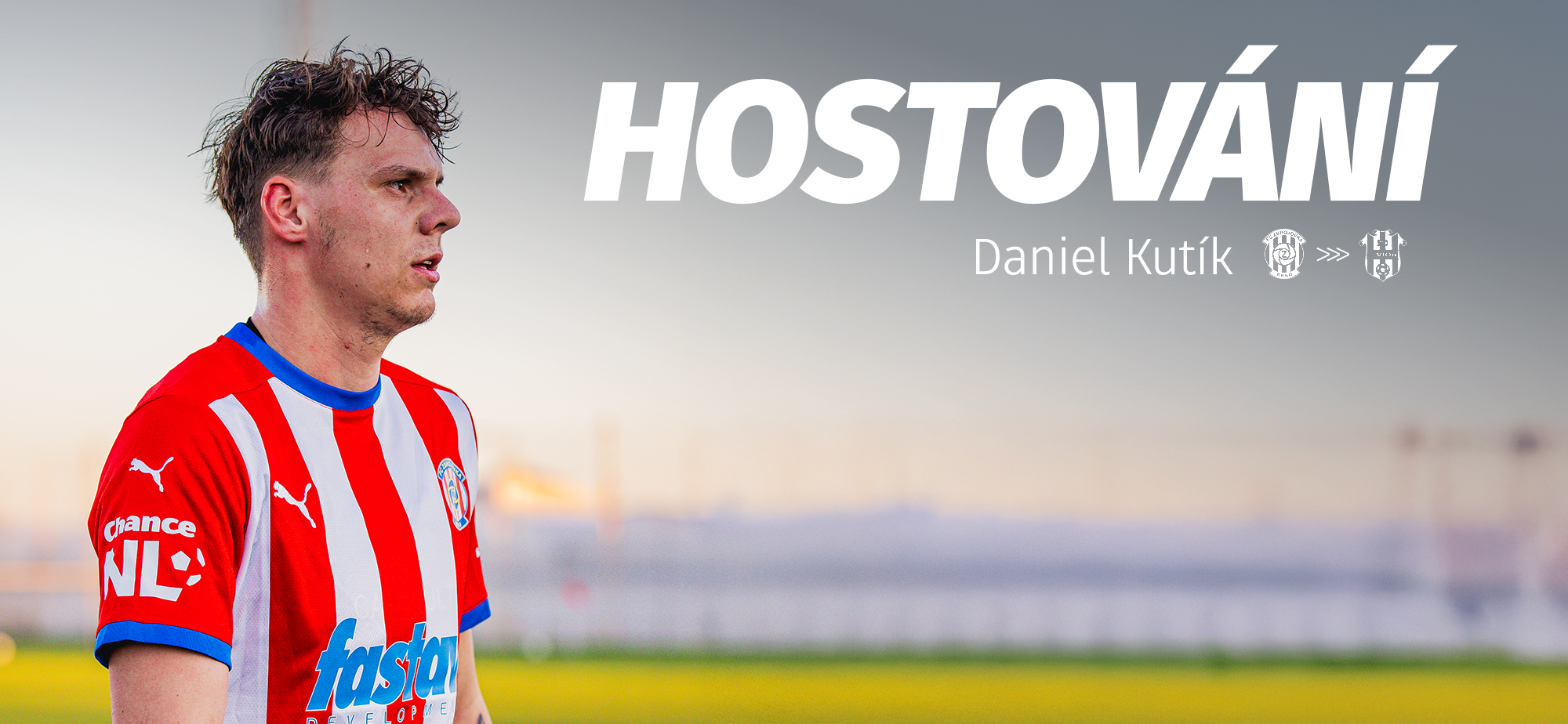 Obr�nce Daniel Kut�k m��� na hostov�n� 