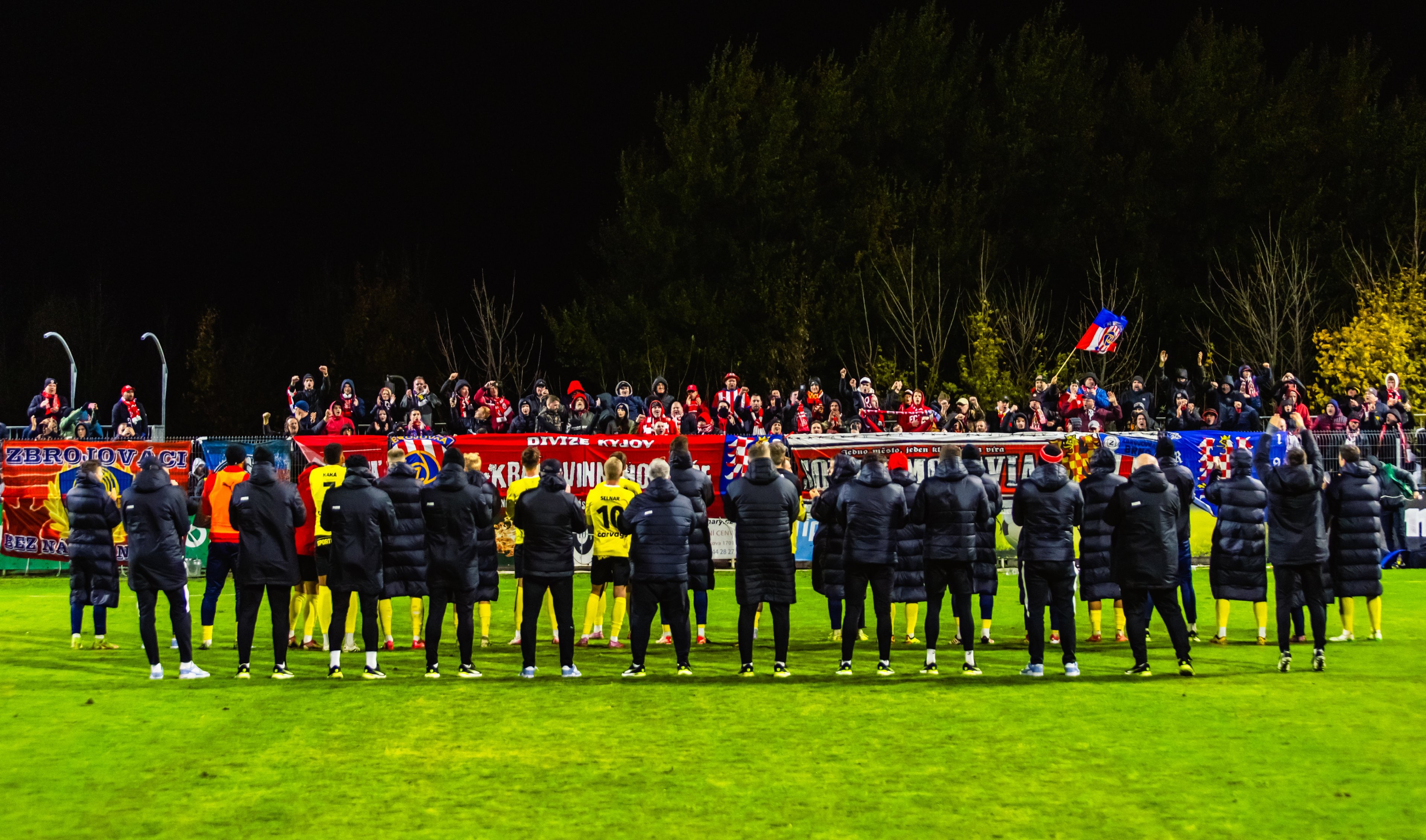 Informace pro fanou�ky Zbrojovky Brno k v�jezdu do T�bora