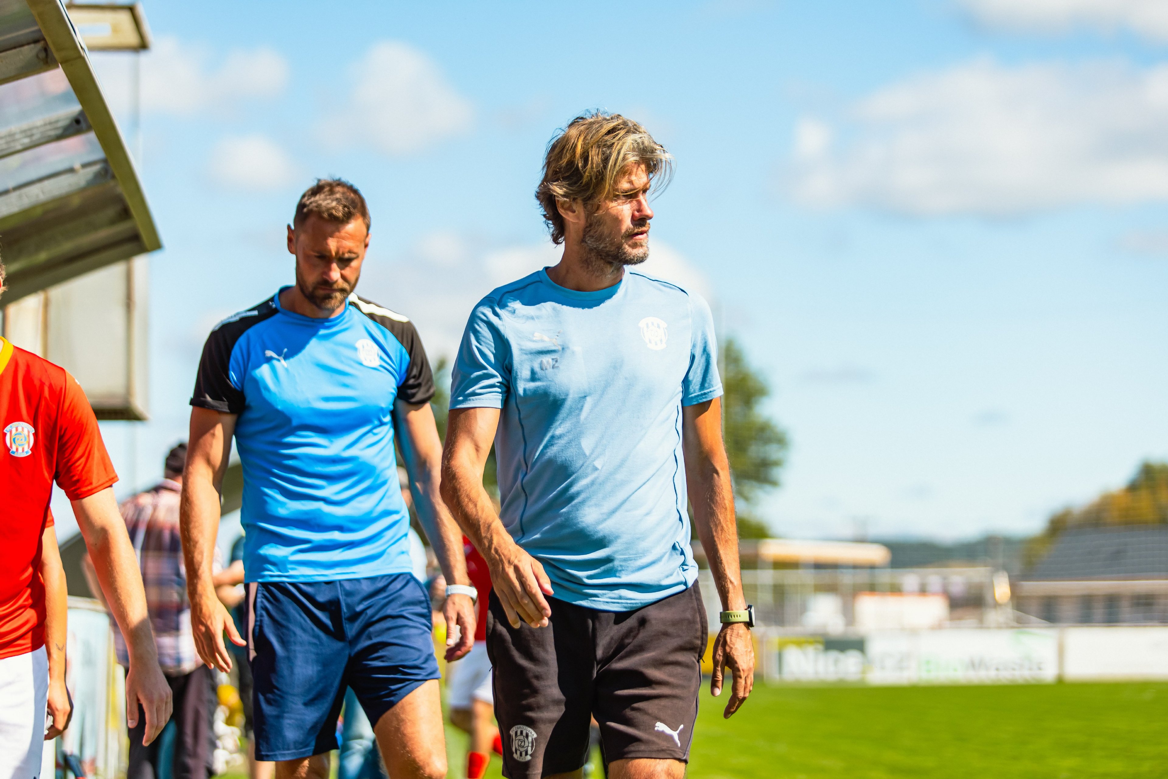 B-t�m Zbrojovky Brno na startu jarn� ��sti sezony