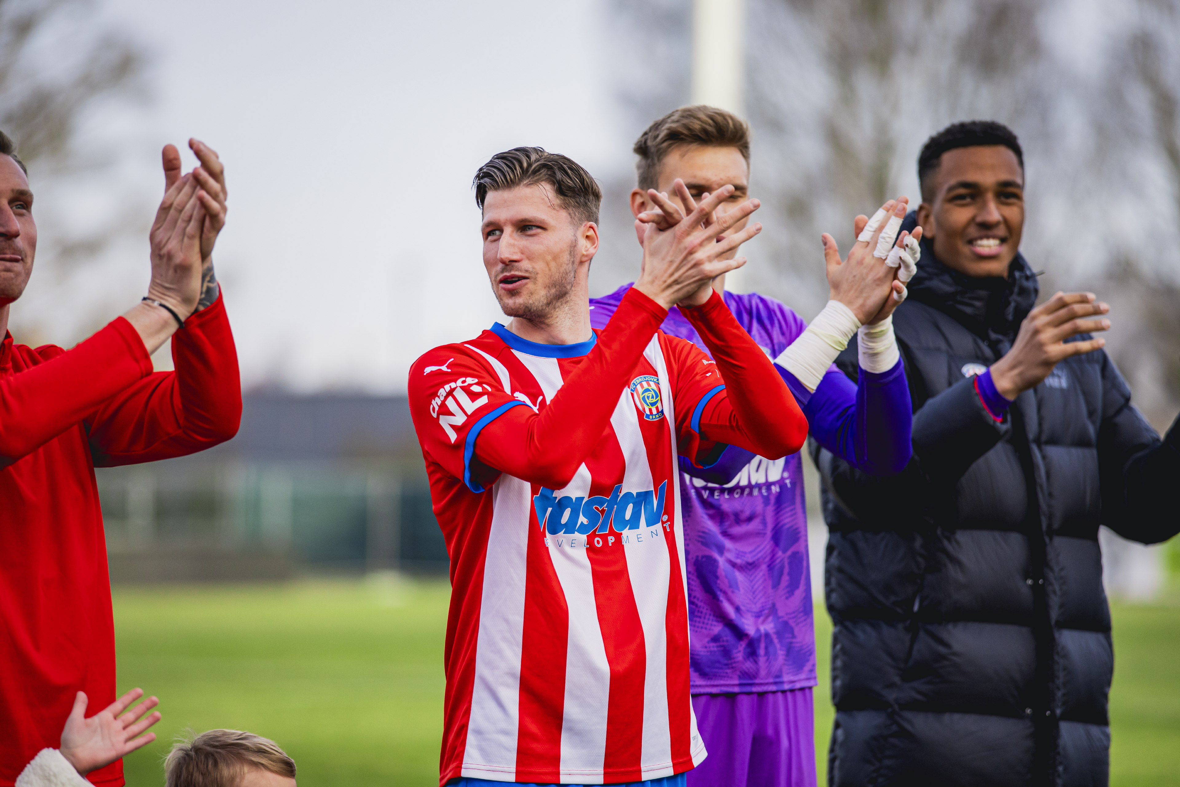 Body jsou v�c ne� osobn� statistiky, hl�s� po v�t�zn�m pr�niku Vorlick�