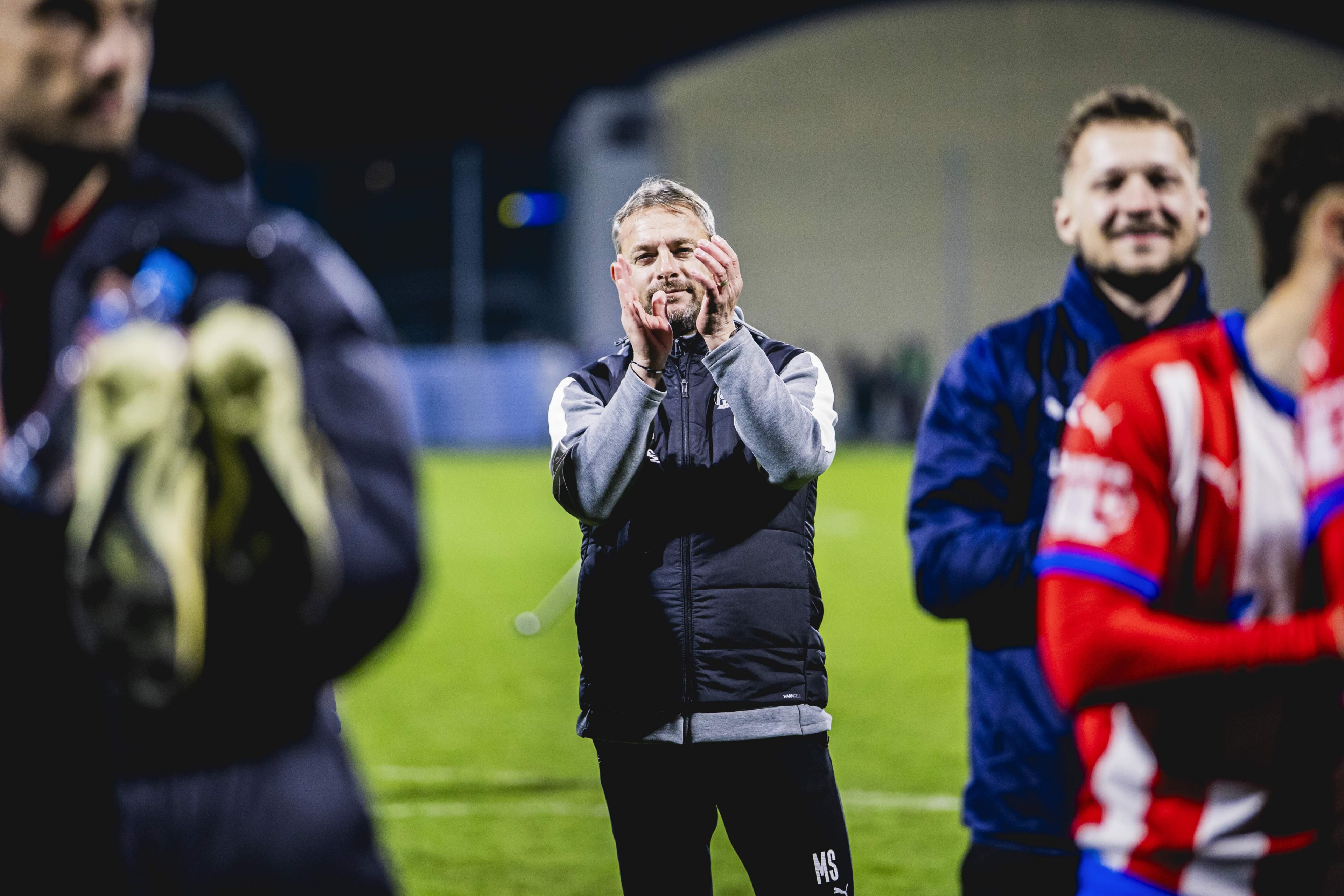 Hodnocen� tren�ra Martina Sv�d�ka po v�h�e nad Prost�jovem