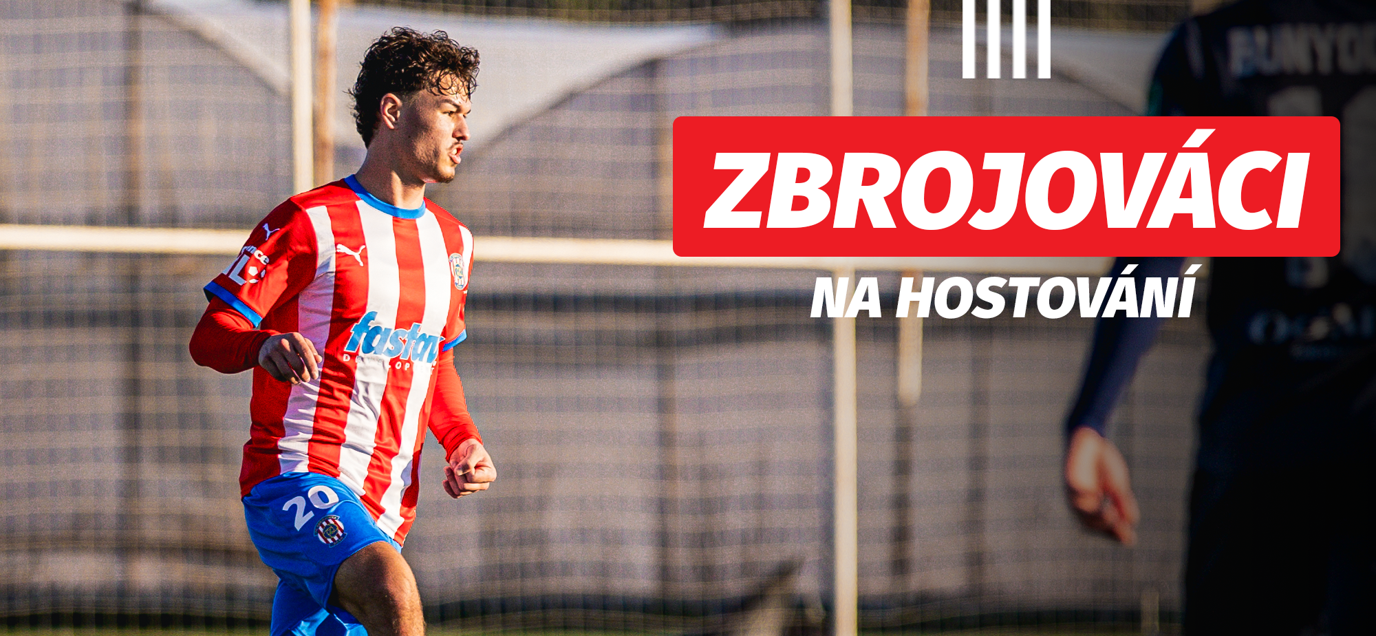 Zbrojov�ci na hostov�n�: Z�chran��sk� j�zda Krom���e a zran�n� Kut�ka