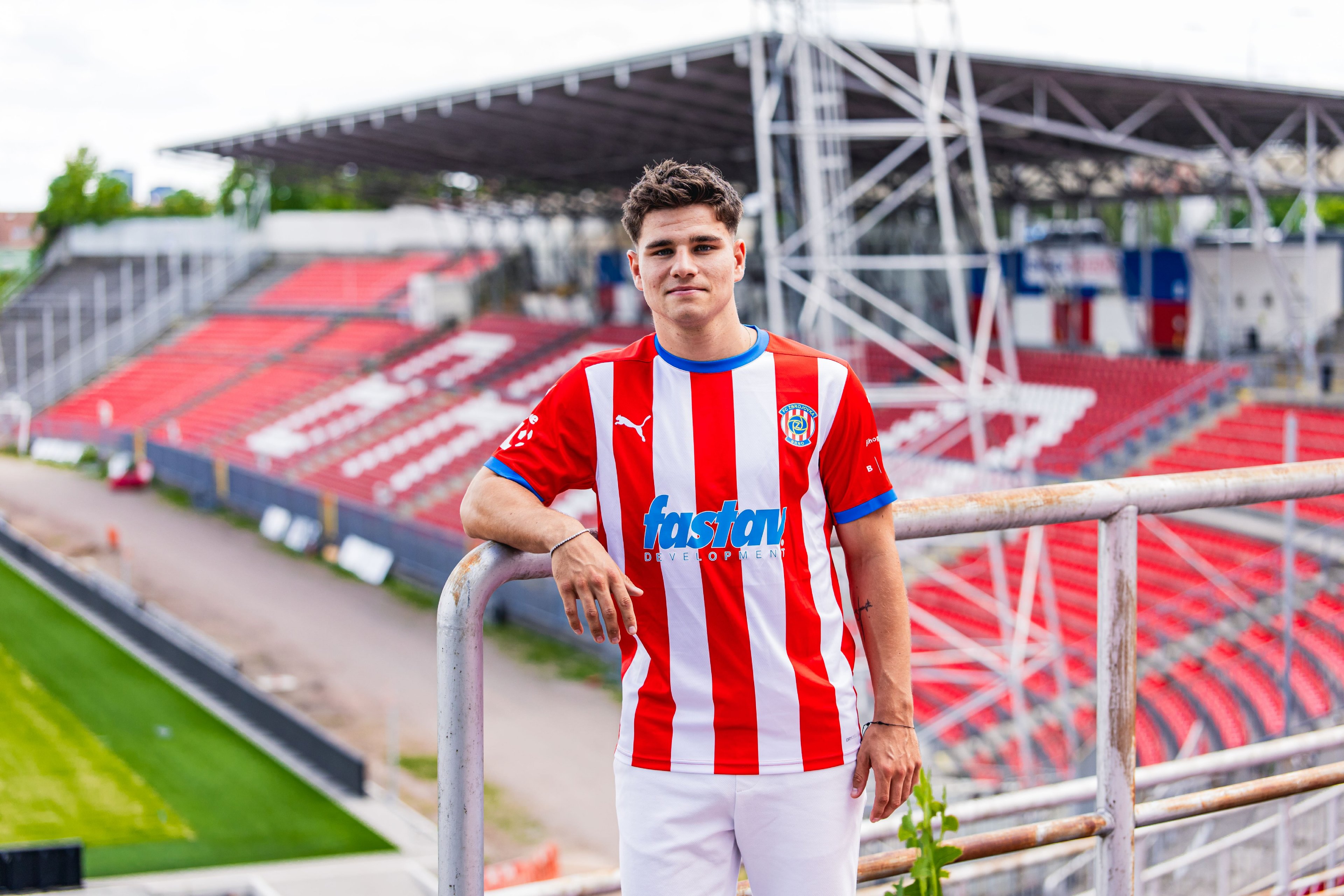 Zbrojovku Brno pos�lil nad�jn� univerz�l Luk� Penxa