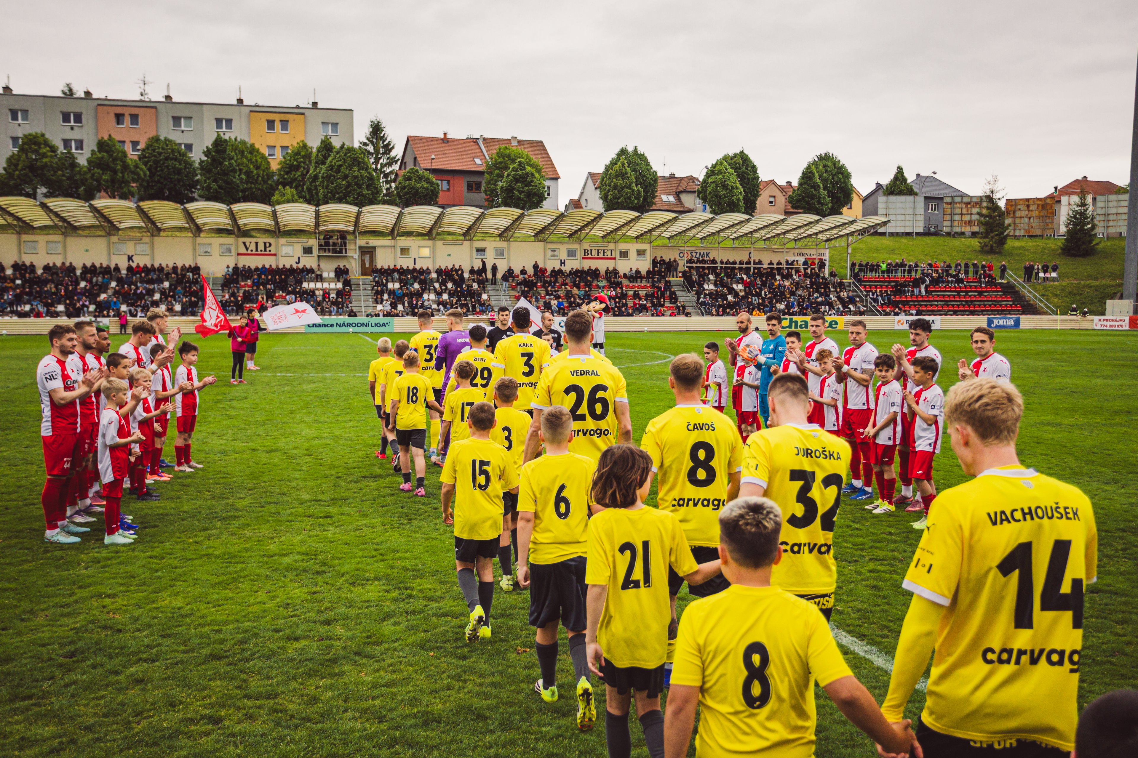 Zbrojovka Brno uzav�ela dohodu o spolupr�ci s Han�ckou Slavi� Krom���