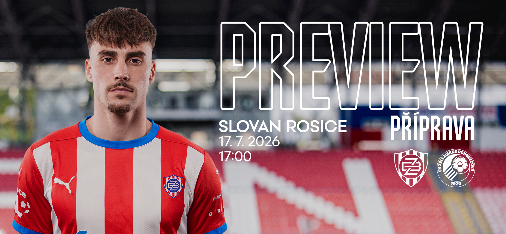 Zbrojovka zm��� s�ly na z�v�r p��pravy se slovenskou Podbrezovou