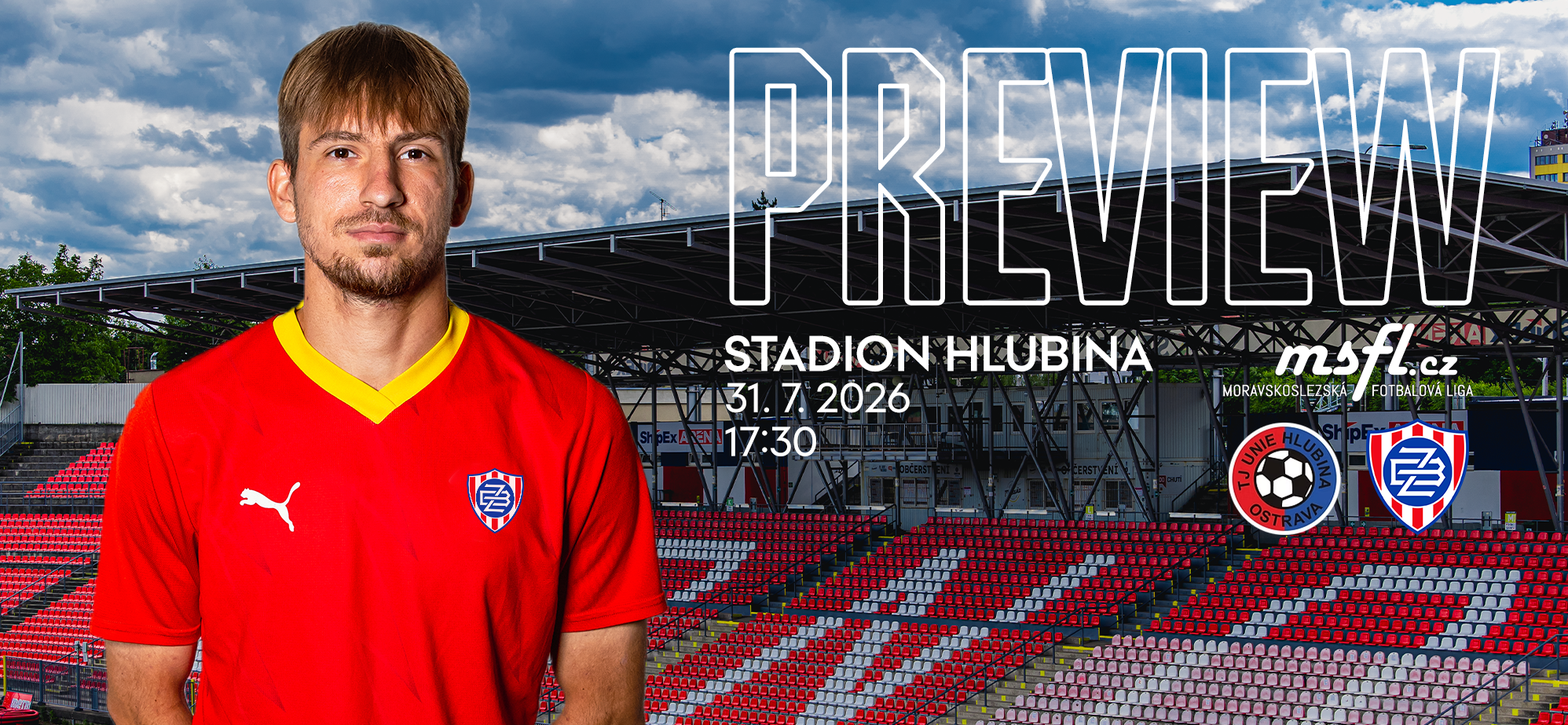 Rezerva Zbrojovky Brno zah�j� nov� ro�n�k na stadionu Hlubiny