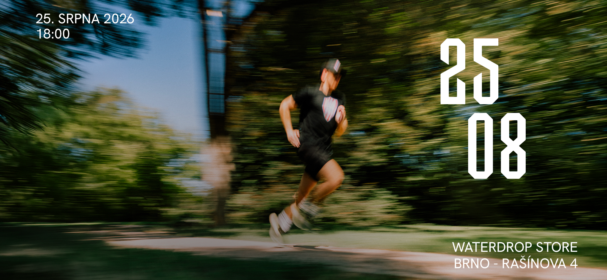 Zbrojovka zalo�ila vlastn� Run Club. Prvn� b�h povede okolo Lu��nek