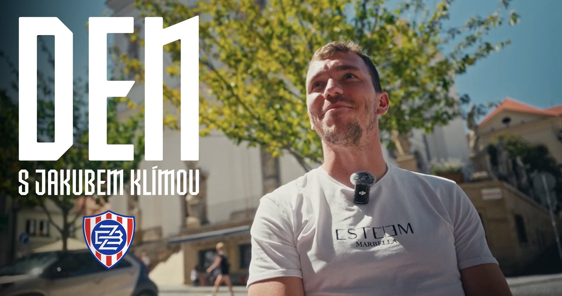 Den s kapit�nem Jakubem Kl�mou