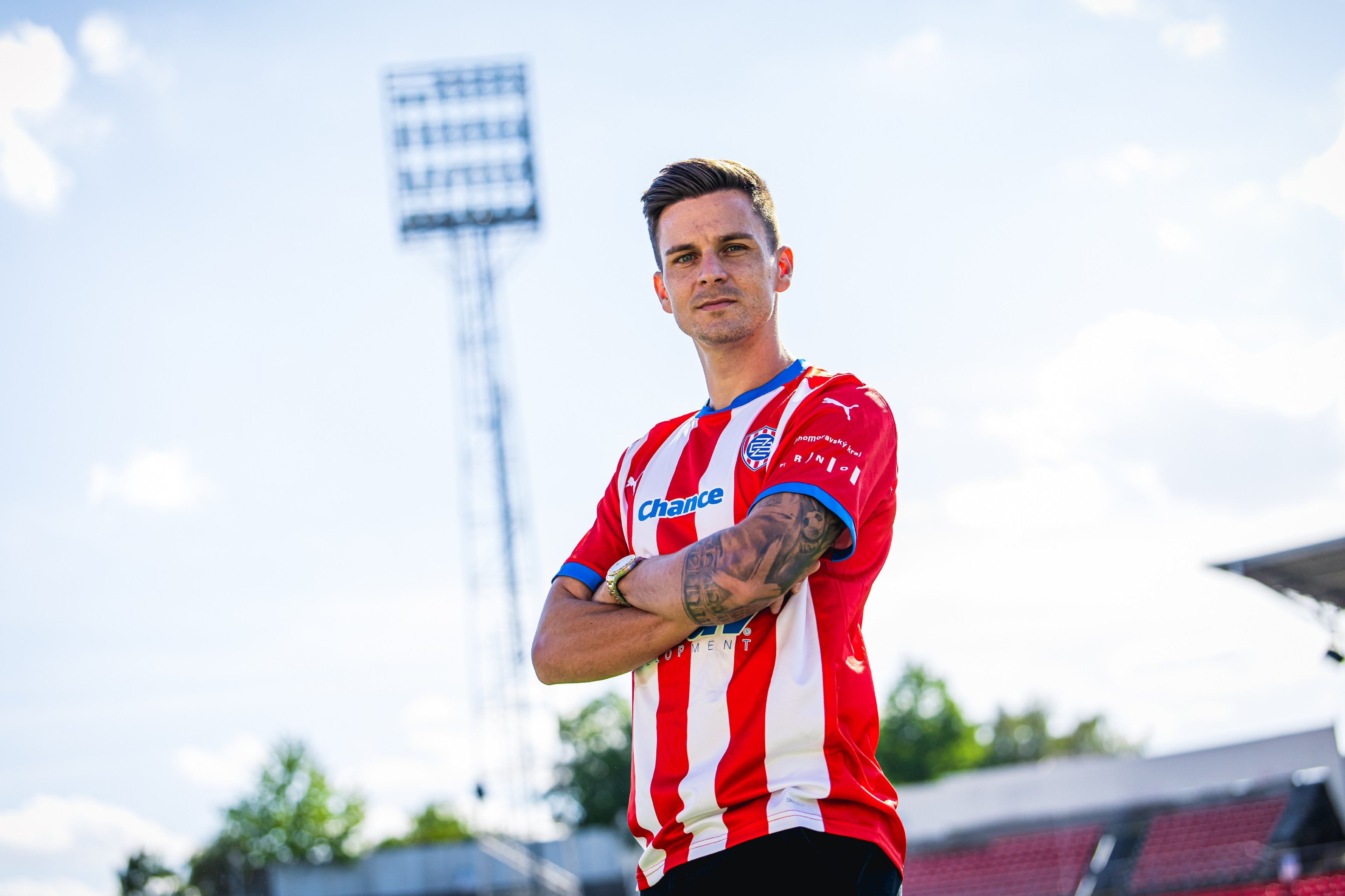 Zbrojovka posiluje obranu, do Brna p�ich�z� stoper Jakub Pokorn�