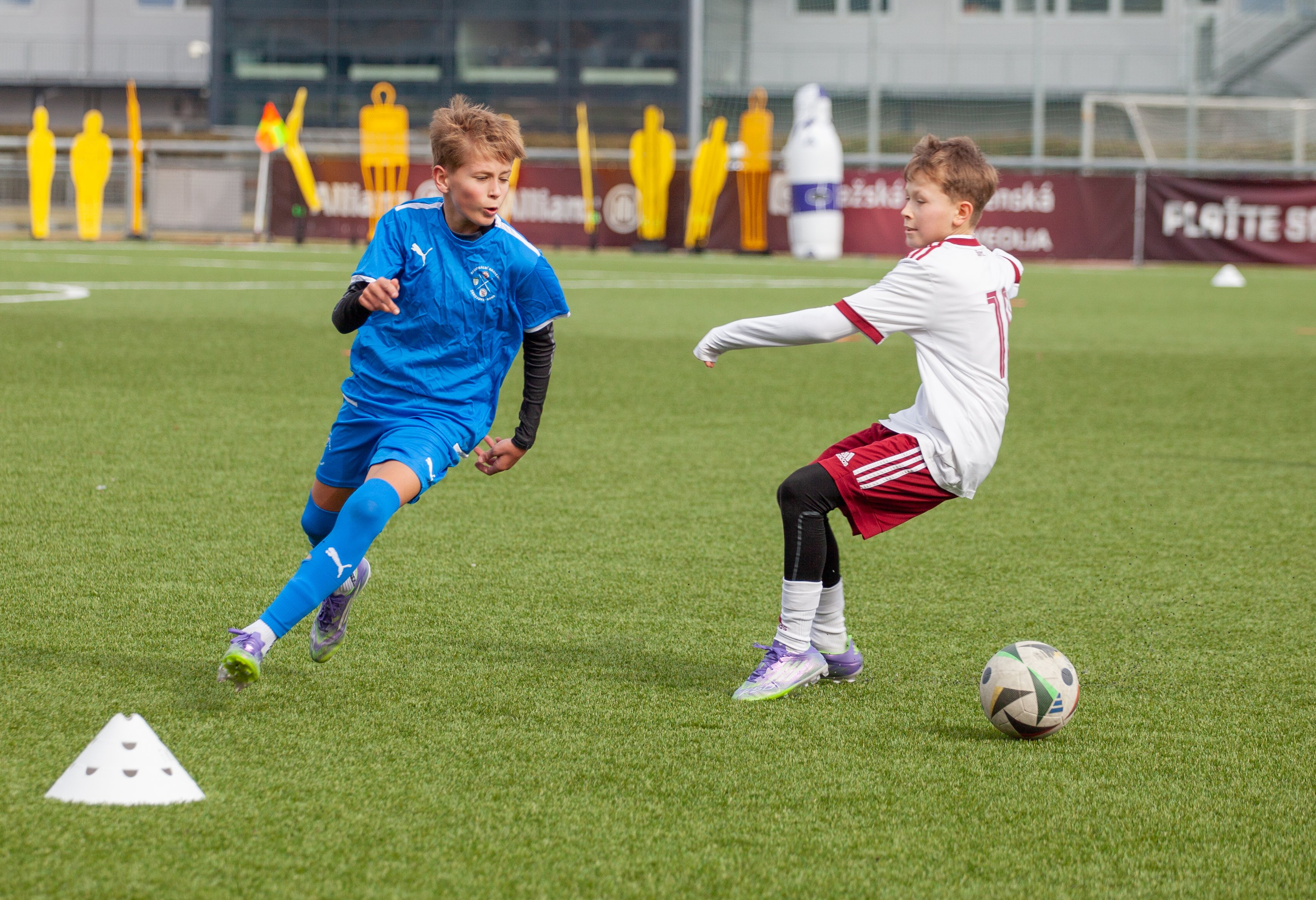 Zbrojovka roz�i�uje spolupr�ci v regionu. Nov� ji navazuje s FK Blansko