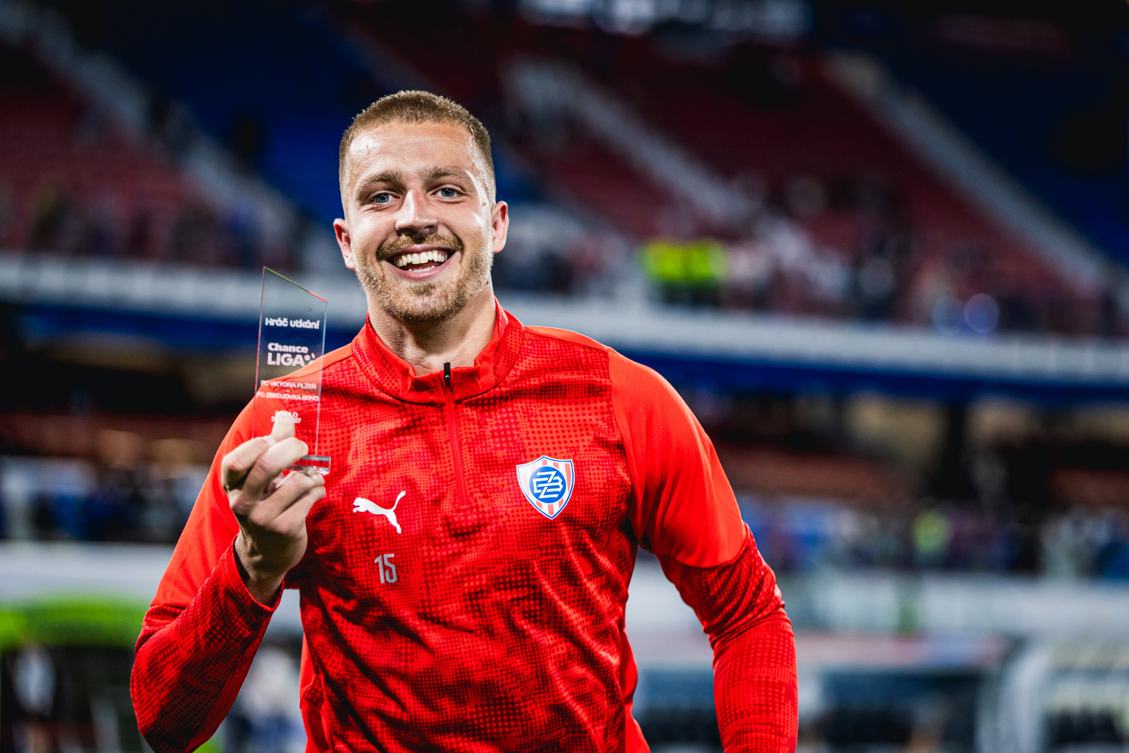 �to�n�k Daniel Va�ul�n je povol�n do �esk� reprezentace