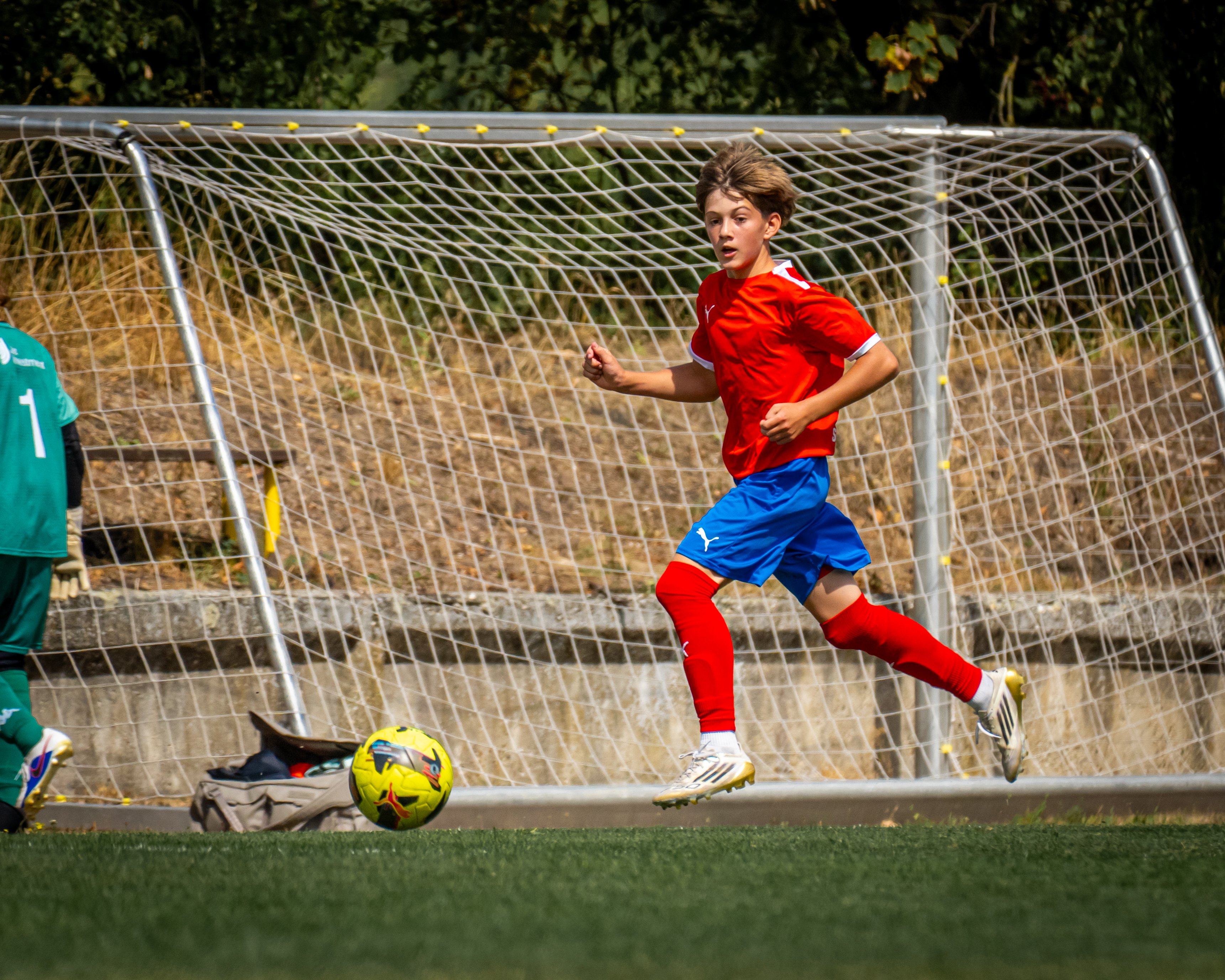 U14 v Hodon�n� doplatila na �e�en� ve fin�ln� f�zi