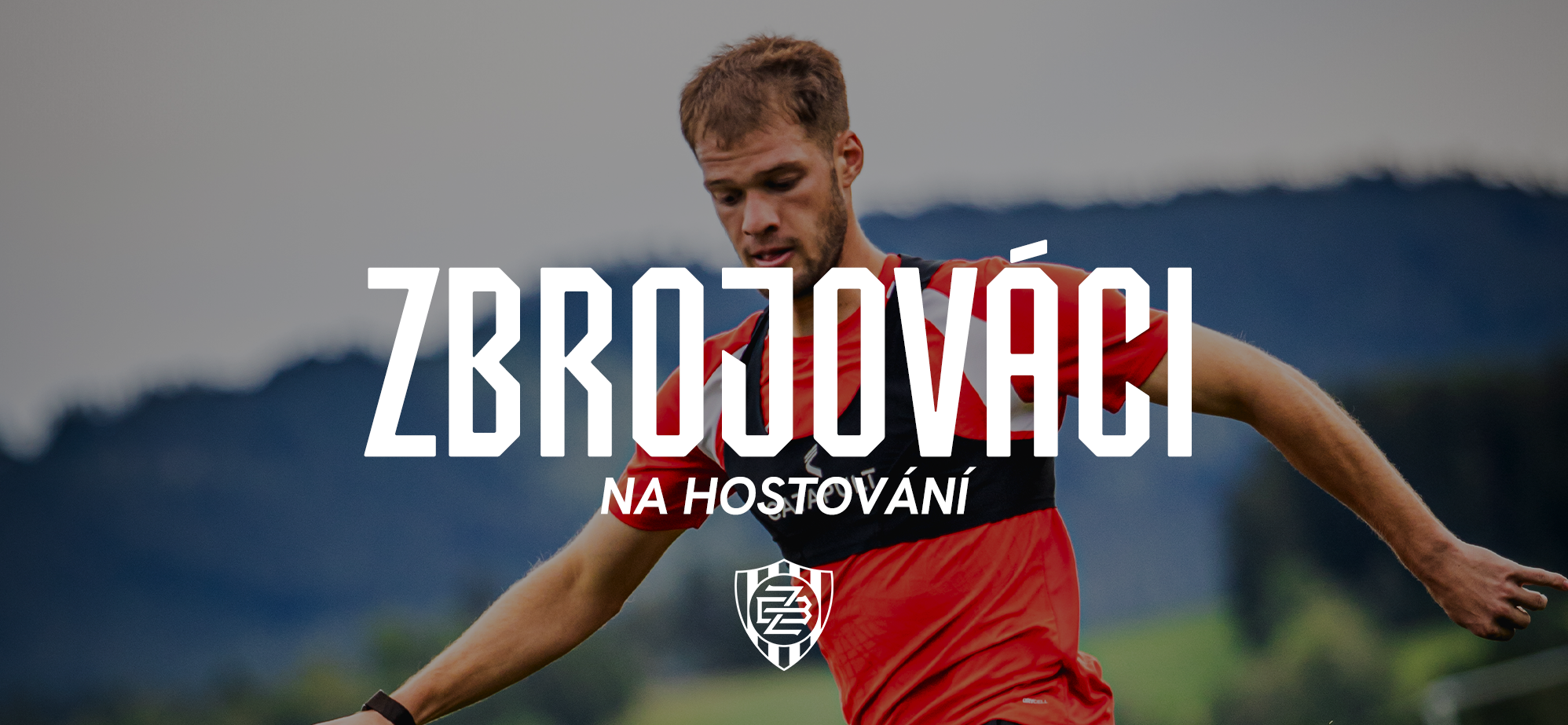 Zbrojov�ci na hostov�n�: Gjorgievski hned v z�kladn� sestav�, obr�nce Toman sk�roval