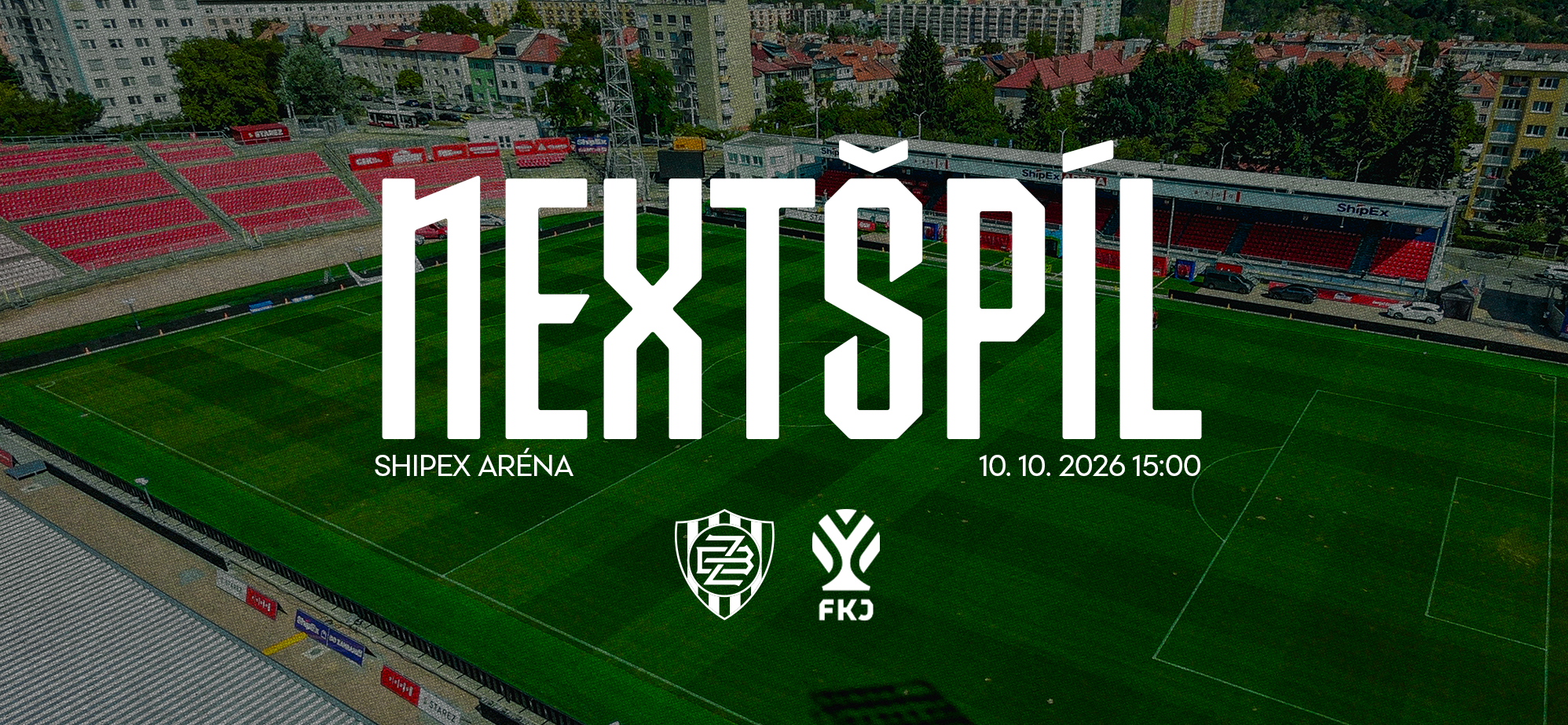 Ligov� fotbal je zp�t, Zbrojovka p�iv�t� Jablonec
