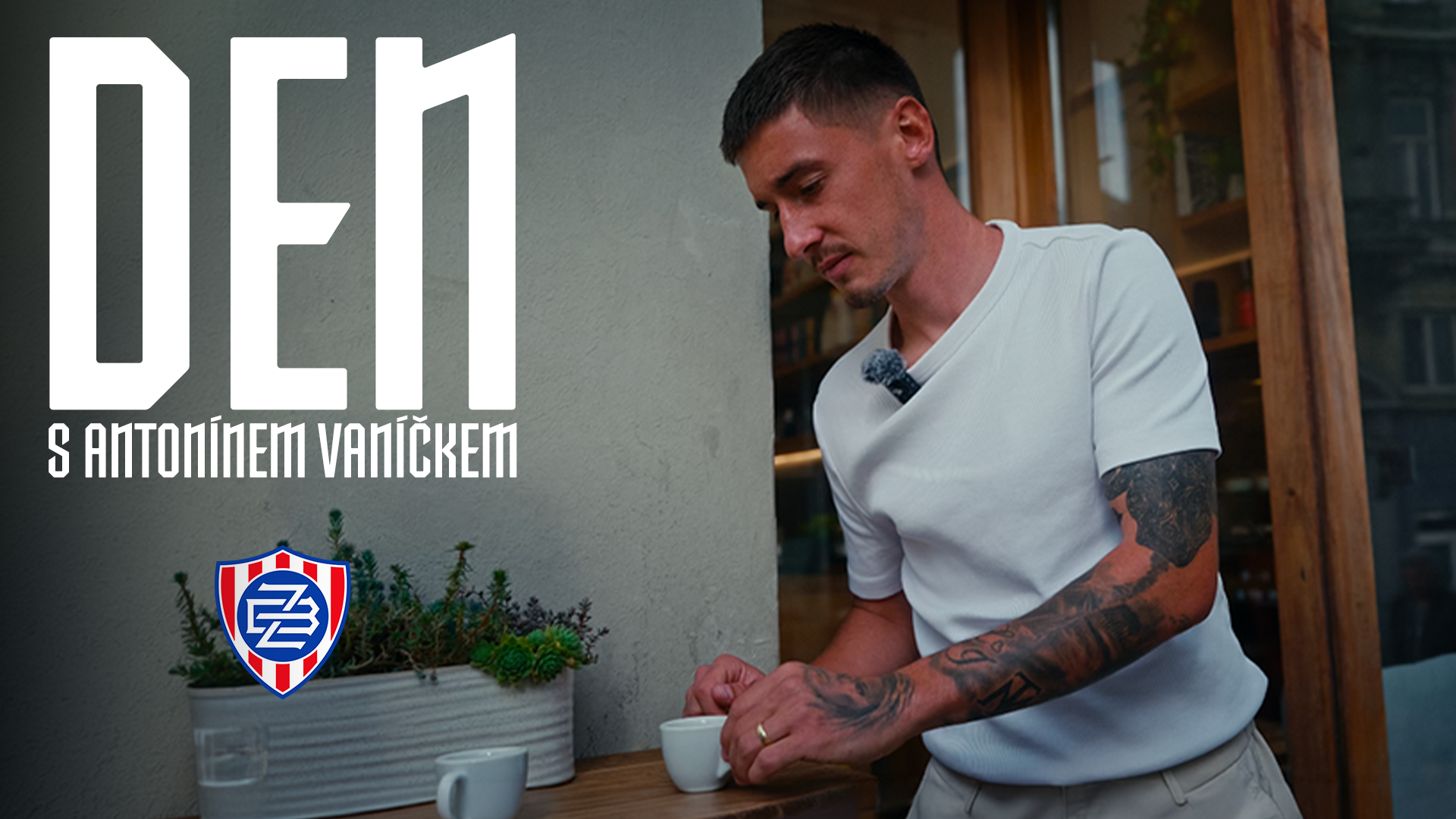 Mezi Draky: Den s Tondou Van��kem
