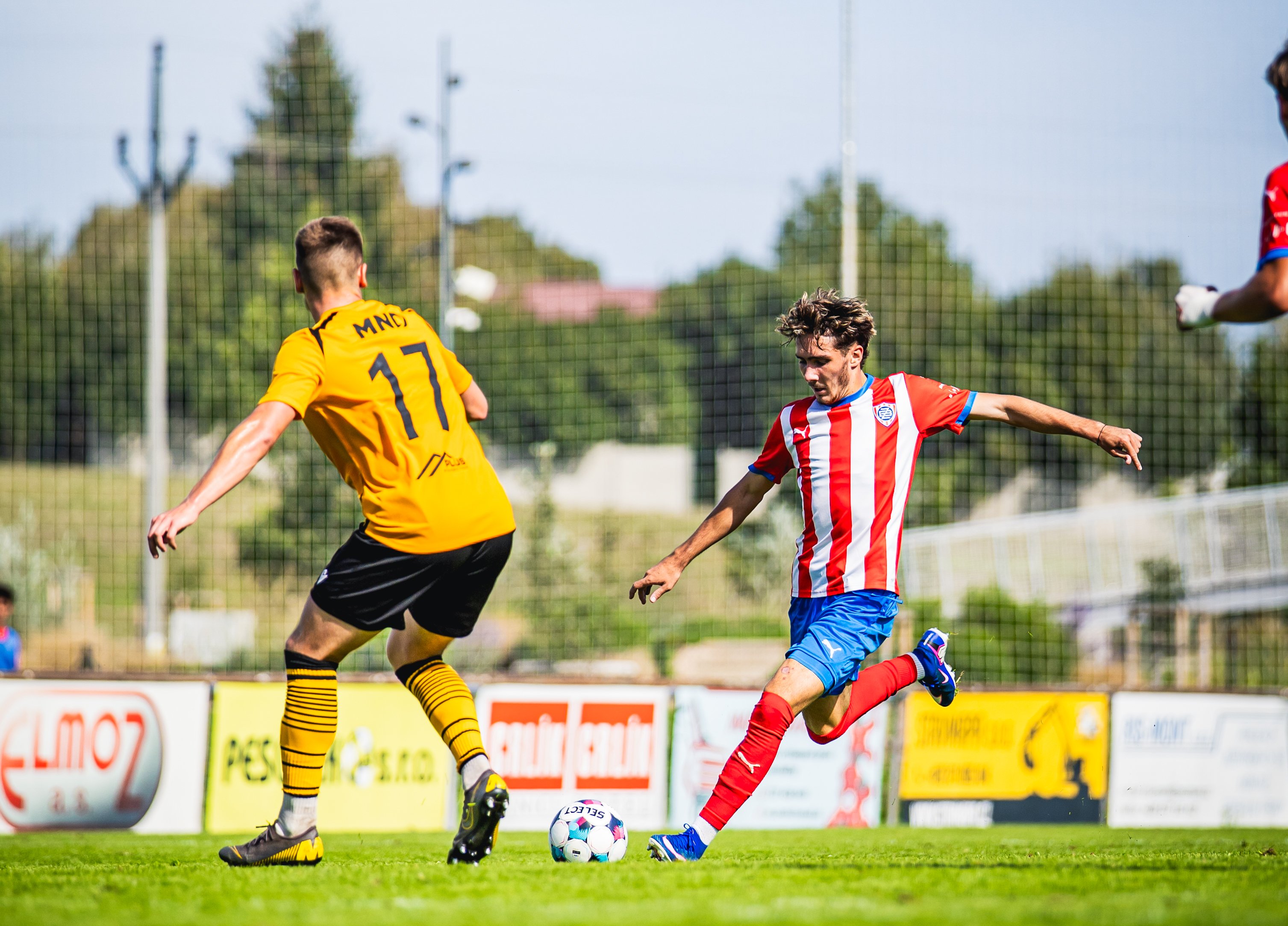 V�t�zn� ���ra kon��. B��ko v Rosic�ch podlehlo Hodon�nu